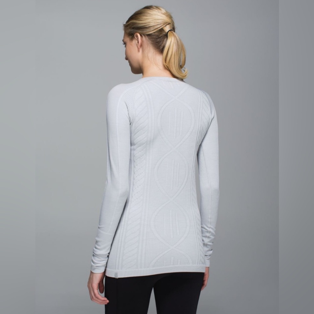 Lululemon Rest Less Pullover - Picture 3 of 6